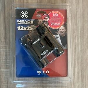 Meade TravelView Binocular